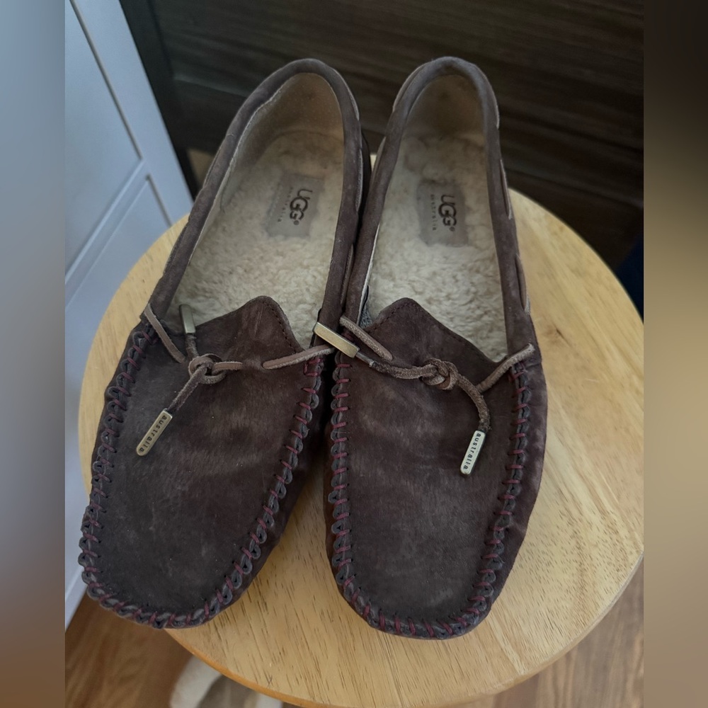Ugg Moccasin Slippers